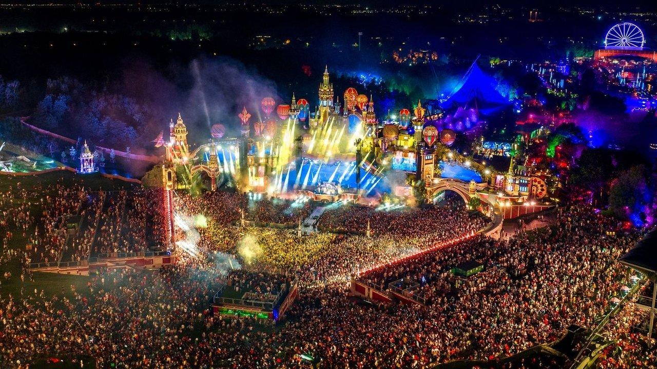 Tomorrowland : 20 ans d'émotions backdrop