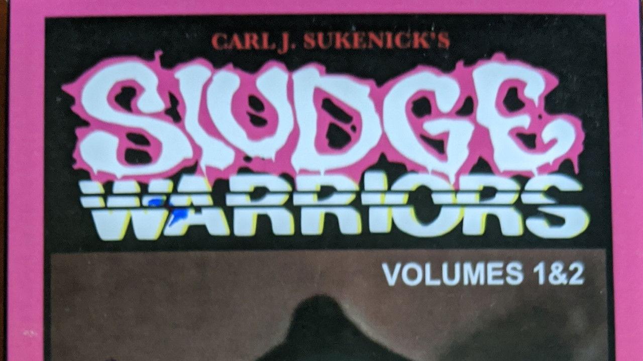 Sludge Warriors backdrop
