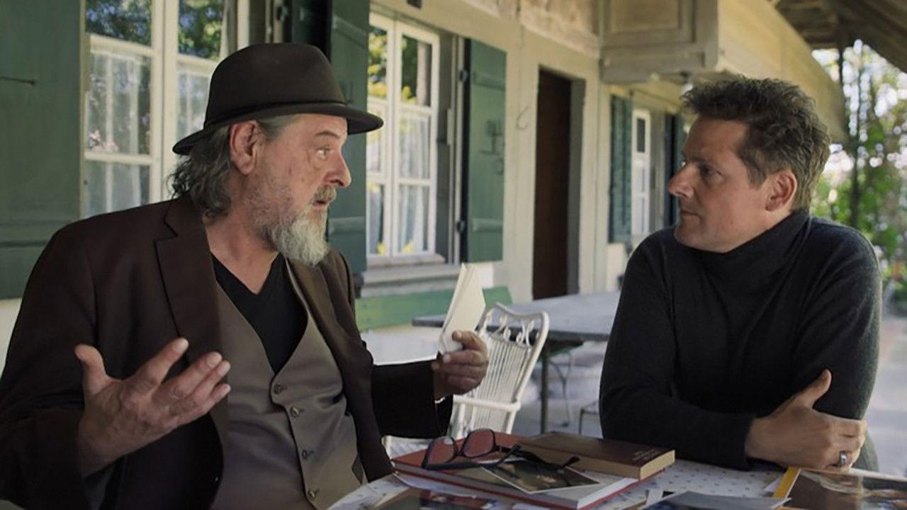 Albert Anker. Malstunden bei Raffael backdrop