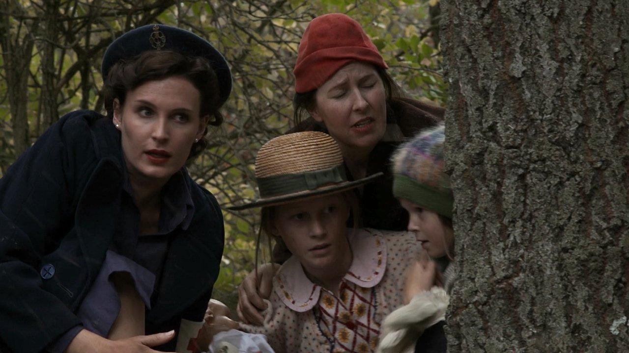 Nancy Wake: The White Mouse backdrop