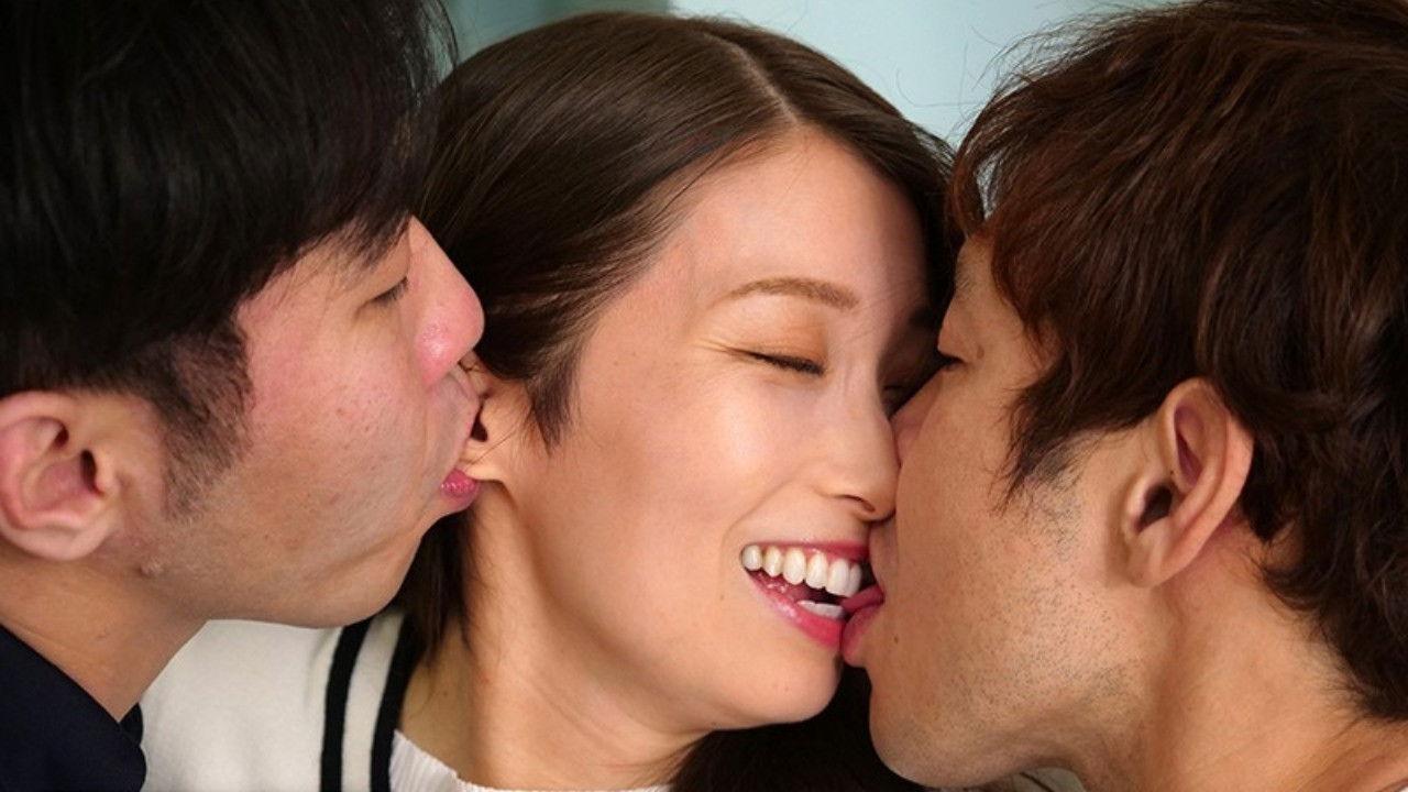 (Tokyo Girls) Starring In Porn On Her Way Home From Work! Her Pussy Lasts All Night Long – backdrop