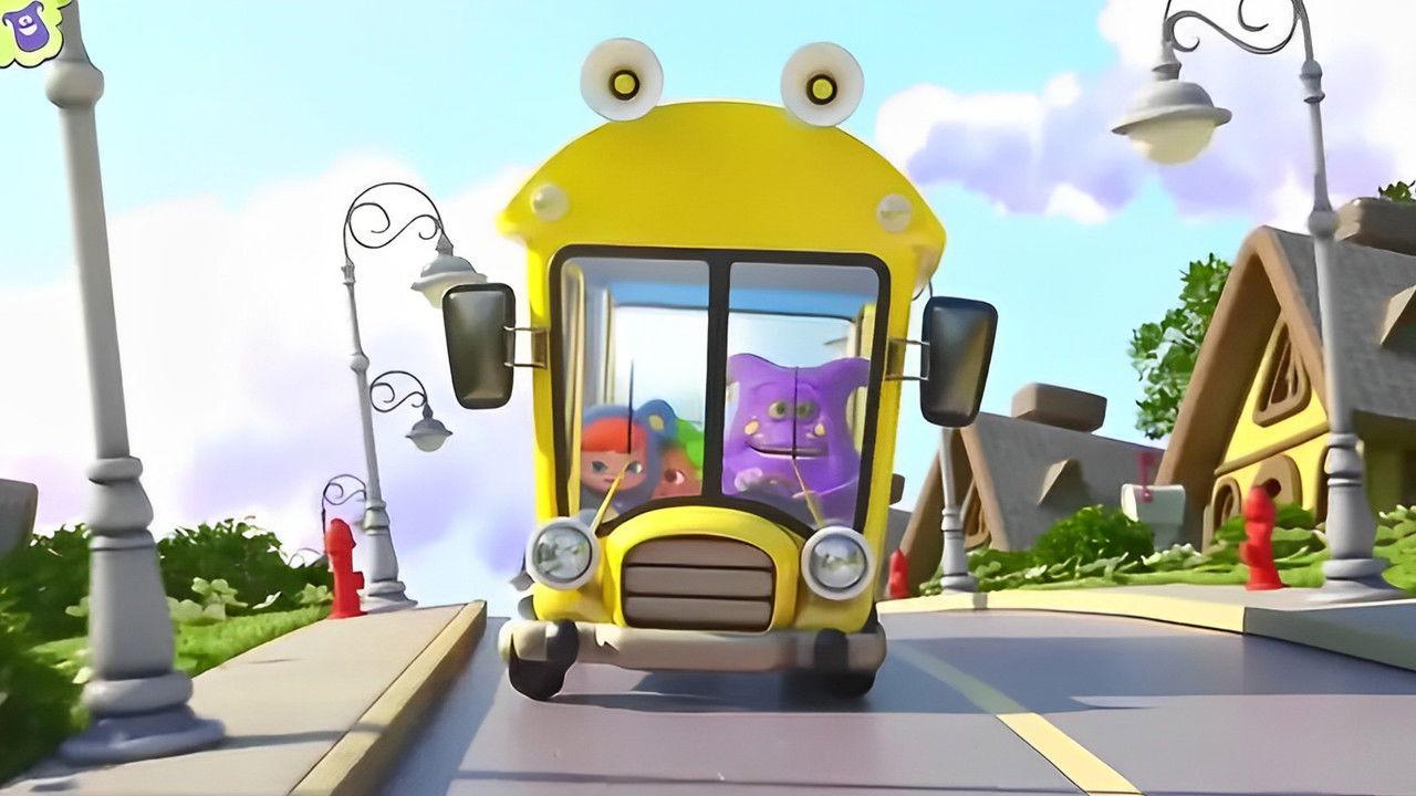 噜噜英文原声慢速儿歌 backdrop