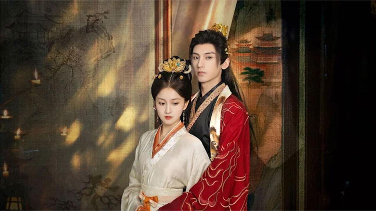 The Duel of Hearts backdrop