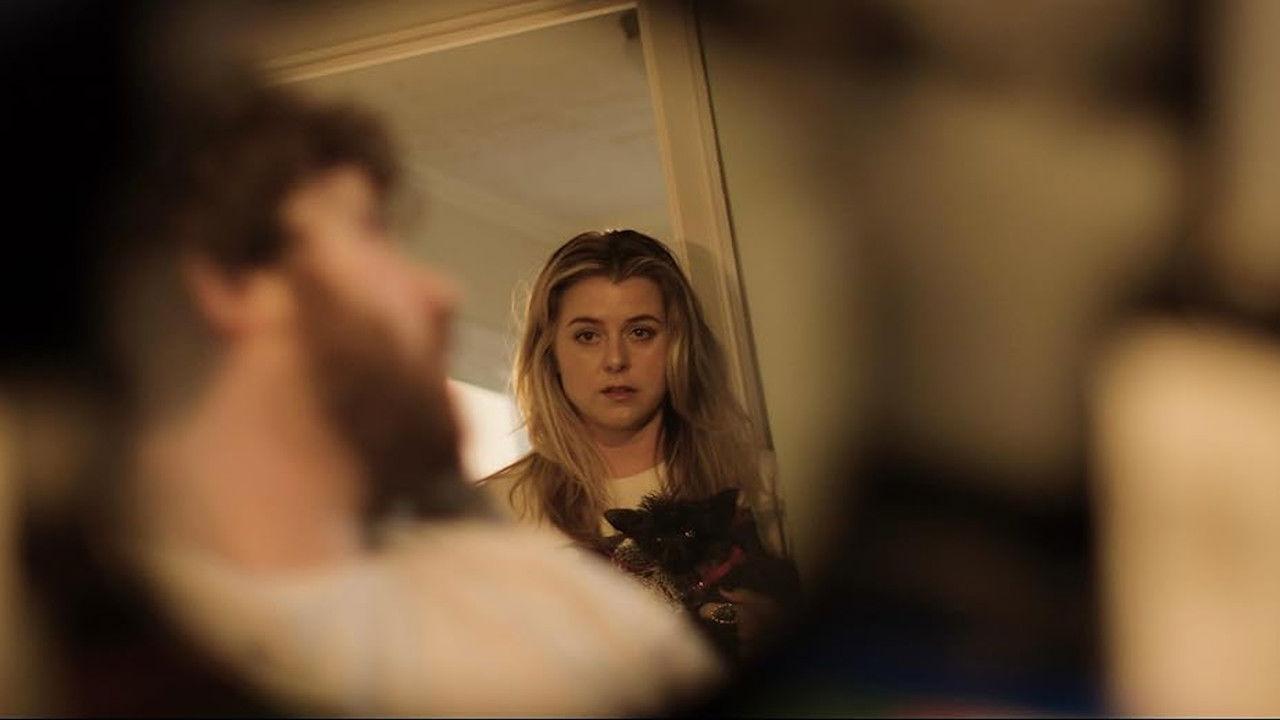 Life Imitates... or (Why Me?) backdrop