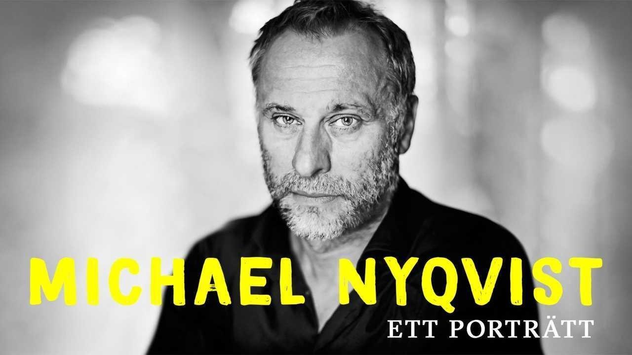 Michael Nyqvist - Ett porträtt backdrop