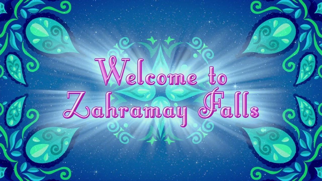 Welcome to Zahramay Falls