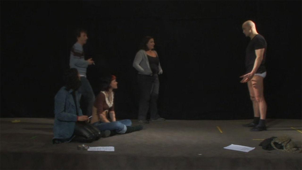 We Should Not Exist backdrop