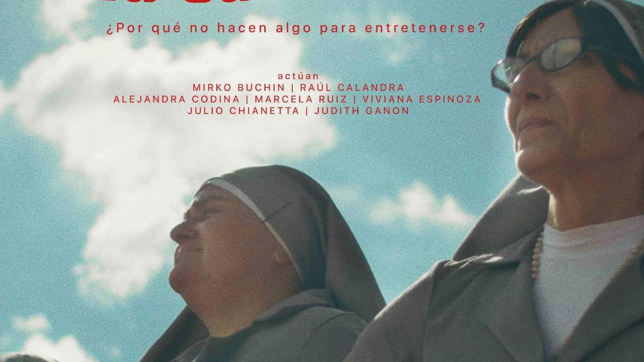 La gauchada backdrop