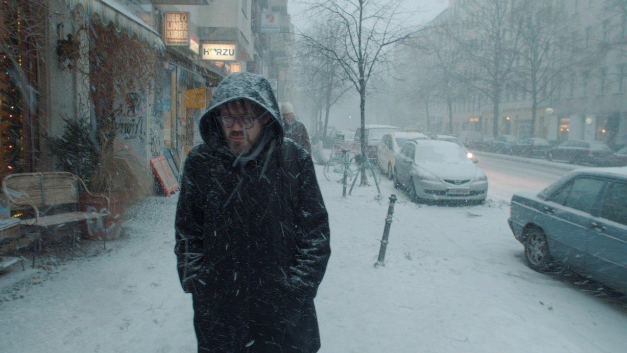 Like a Stranger backdrop