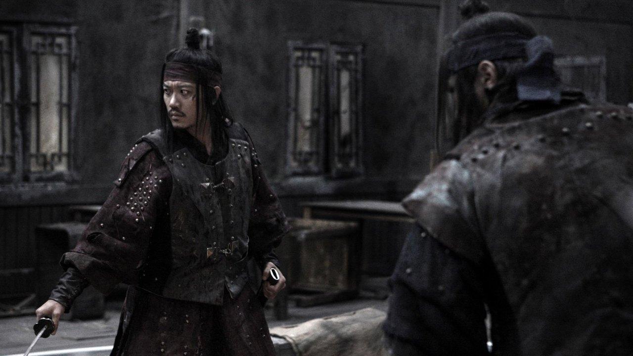 The Showdown backdrop