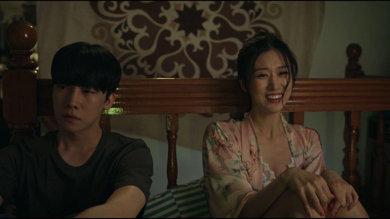 Couples to Hell backdrop