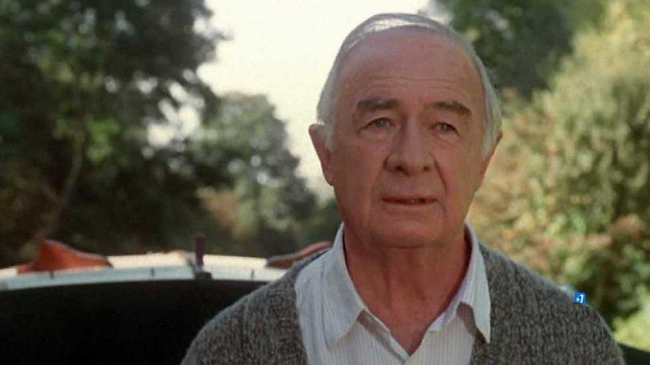 Robert Rylands' Last Journey backdrop