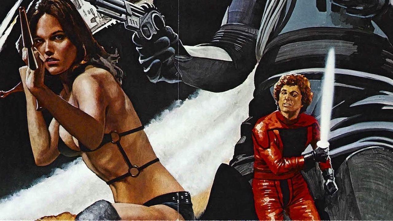 Star Crash Collection backdrop