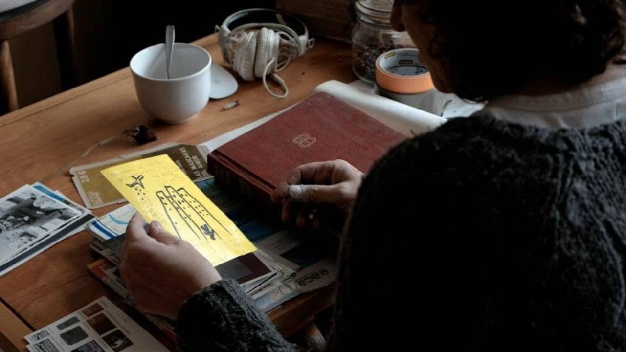 Historia de Otoño backdrop