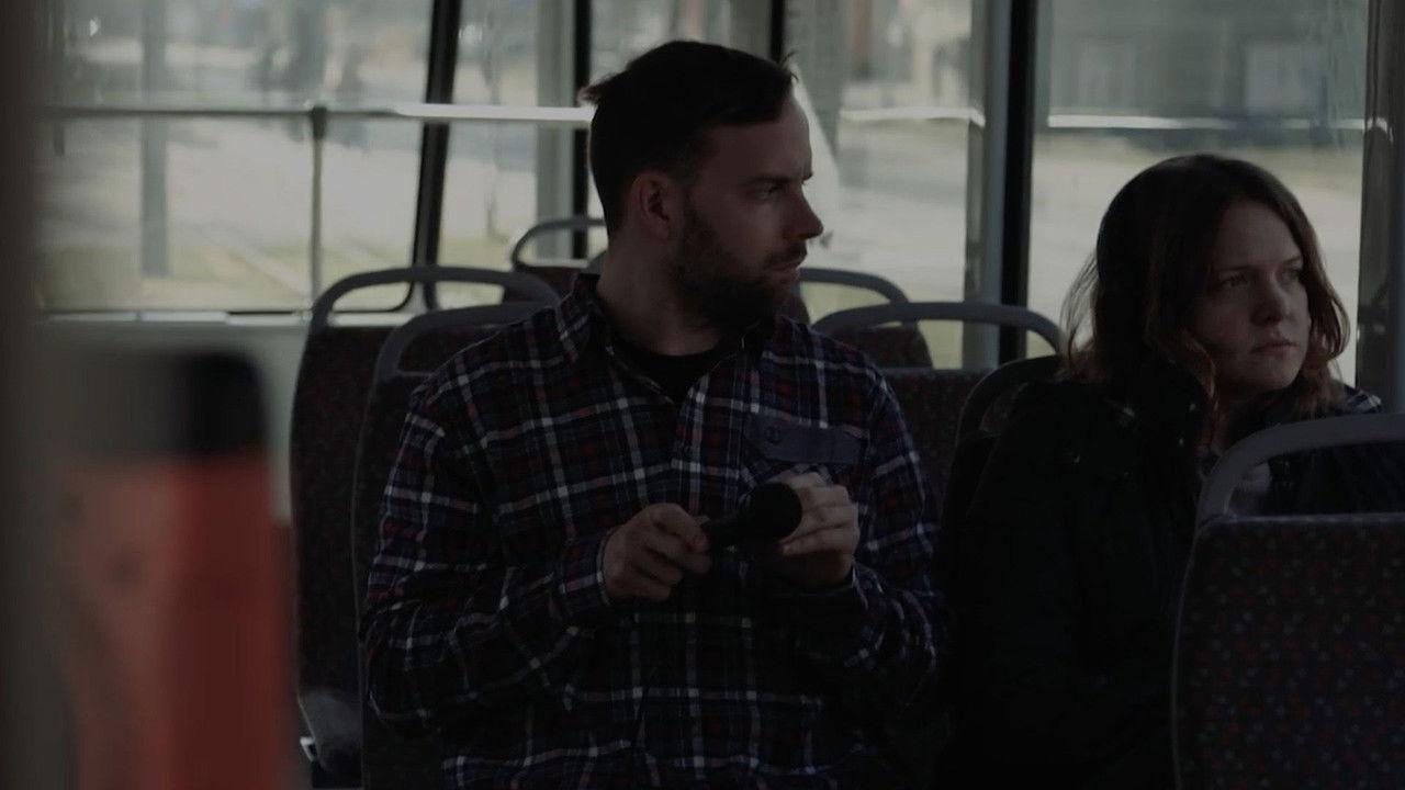 A Microphone in the Head backdrop