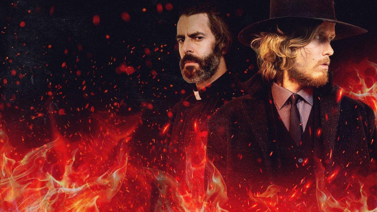 The Devil's Mark backdrop