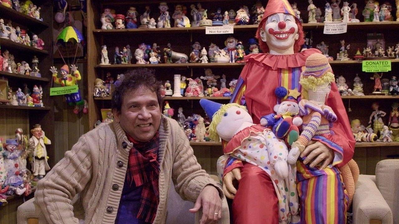 Haunts Before Vegas backdrop