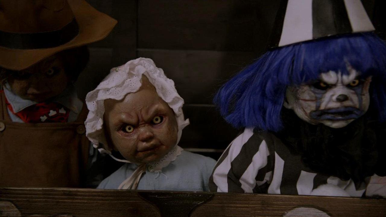 Baby Oopsie 3: Burn Baby Burn backdrop