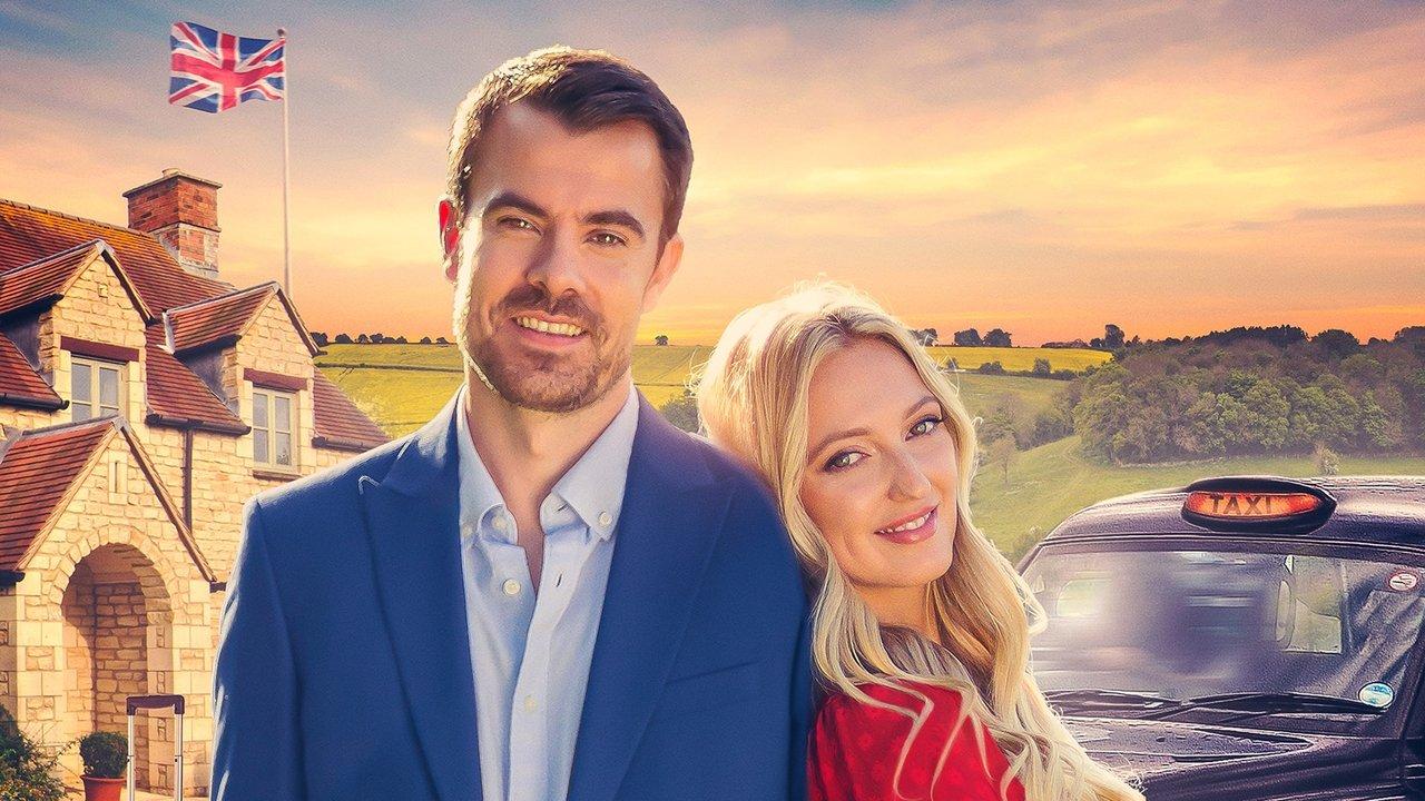 To England, With Love backdrop