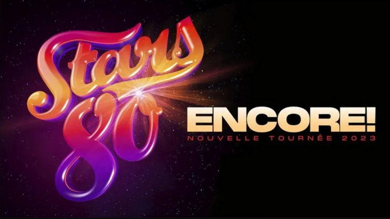 Stars 80 encore ! backdrop