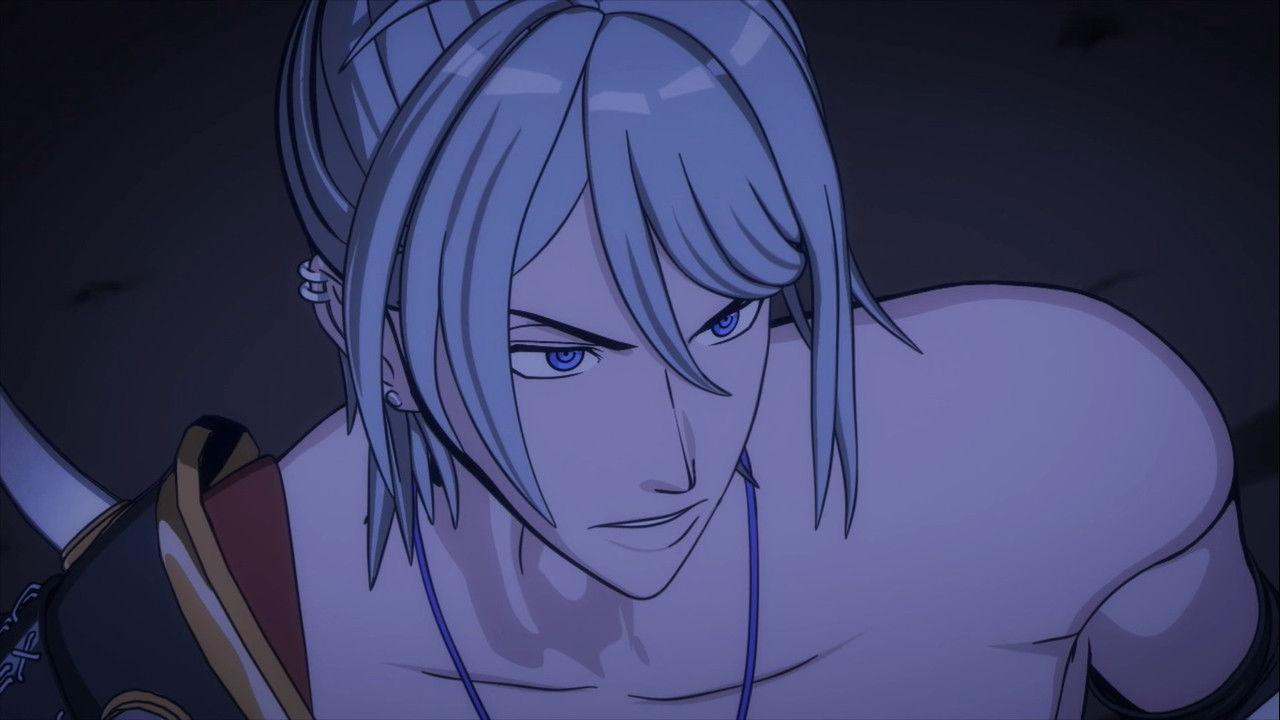 Crimson Determination