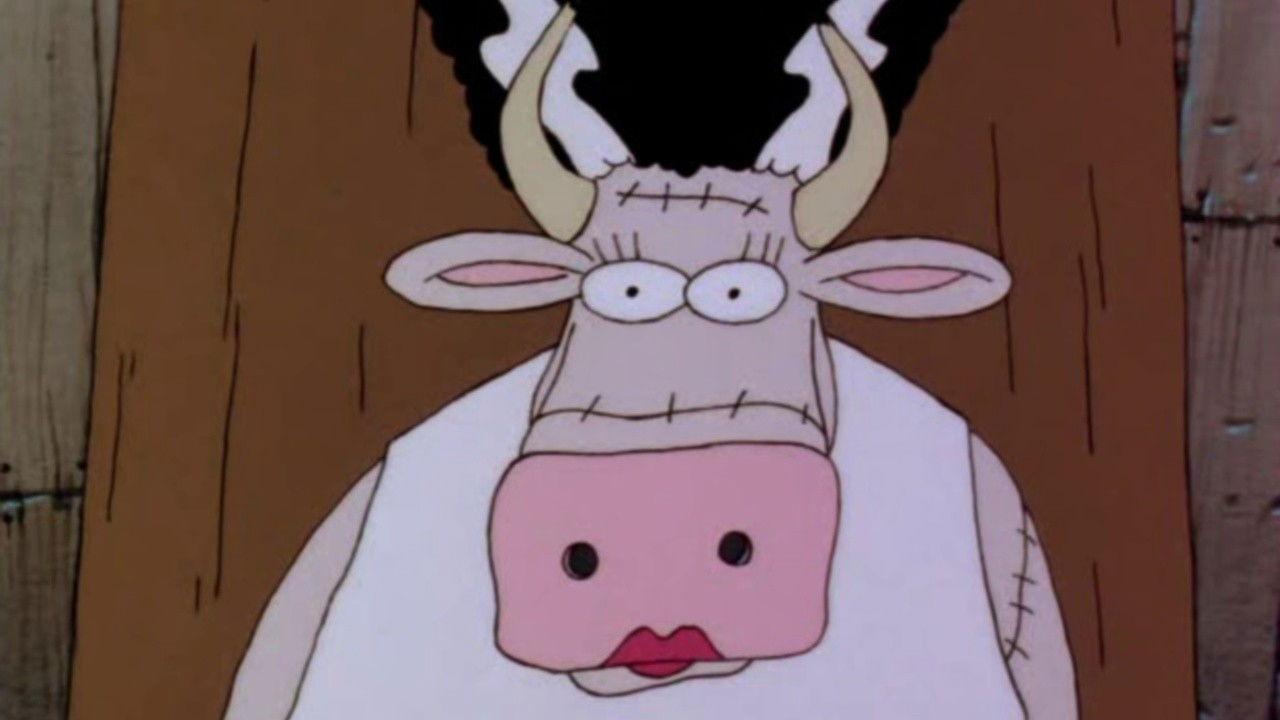 Tales from the Far Side Collection backdrop