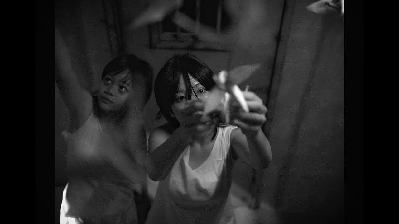 Ethereal N' Devilish backdrop