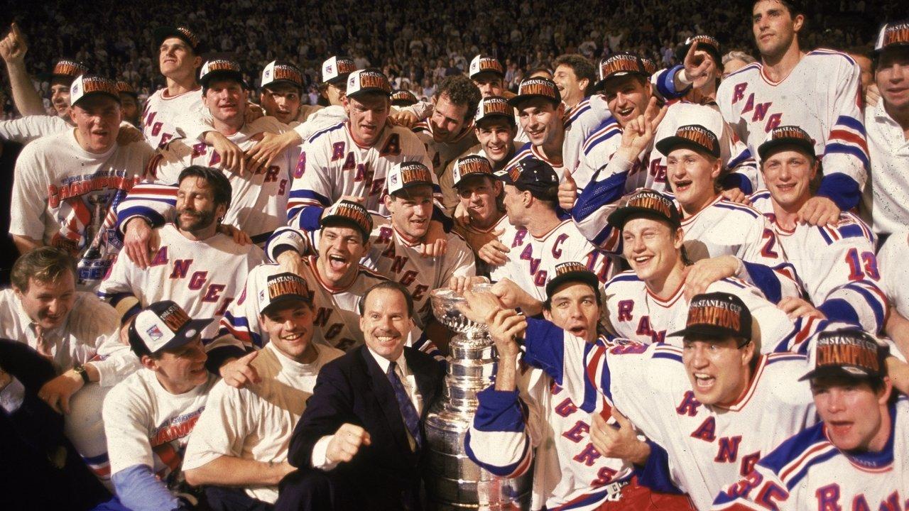 No Easy Victories: The 1994 New York Rangers backdrop