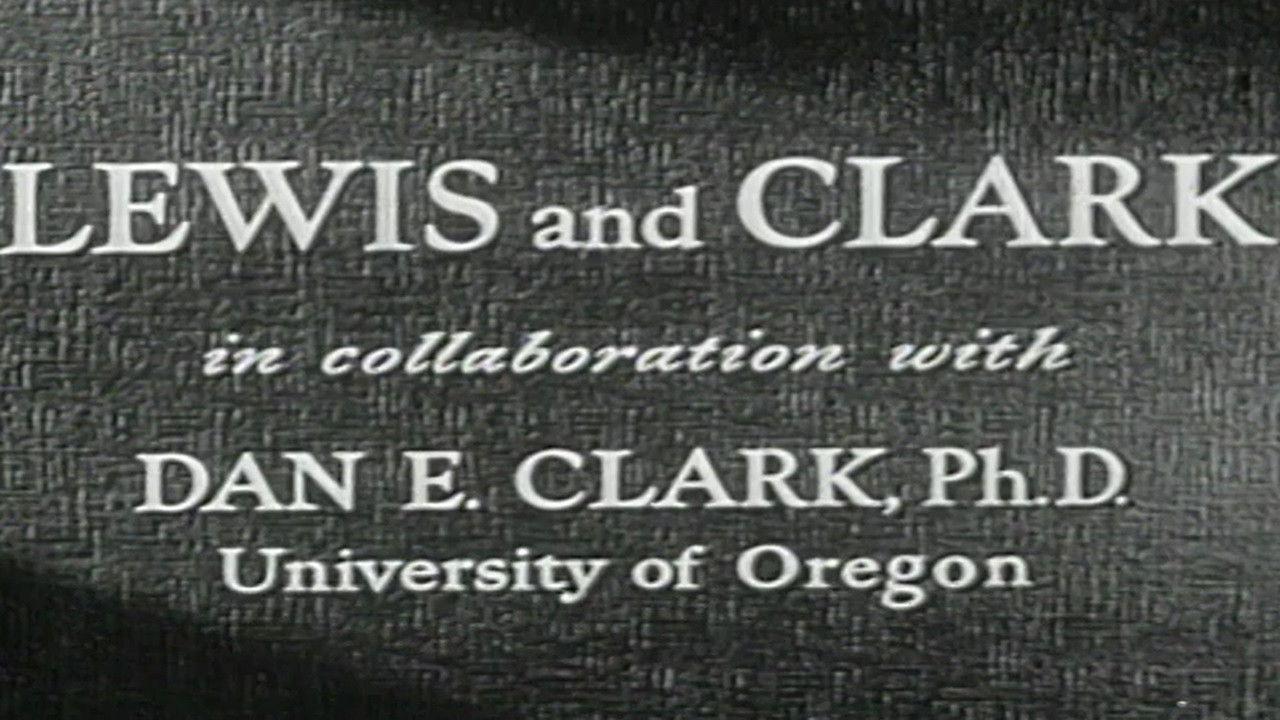 Lewis and Clark backdrop