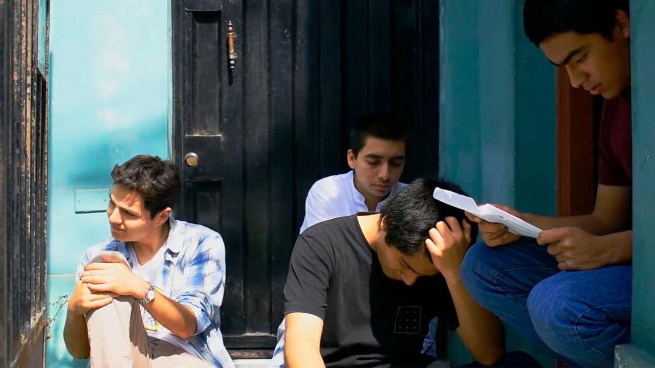 Una historia de amor (sin el amor) backdrop