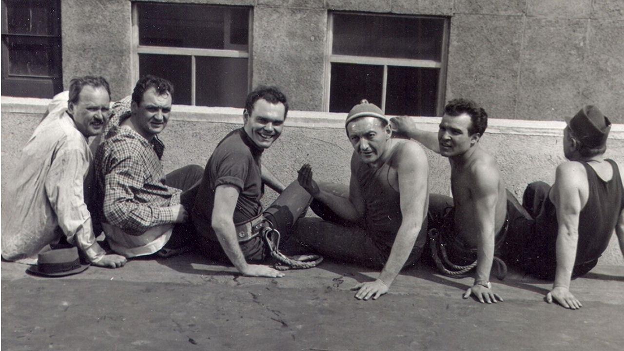 Tales of a Long Journey backdrop