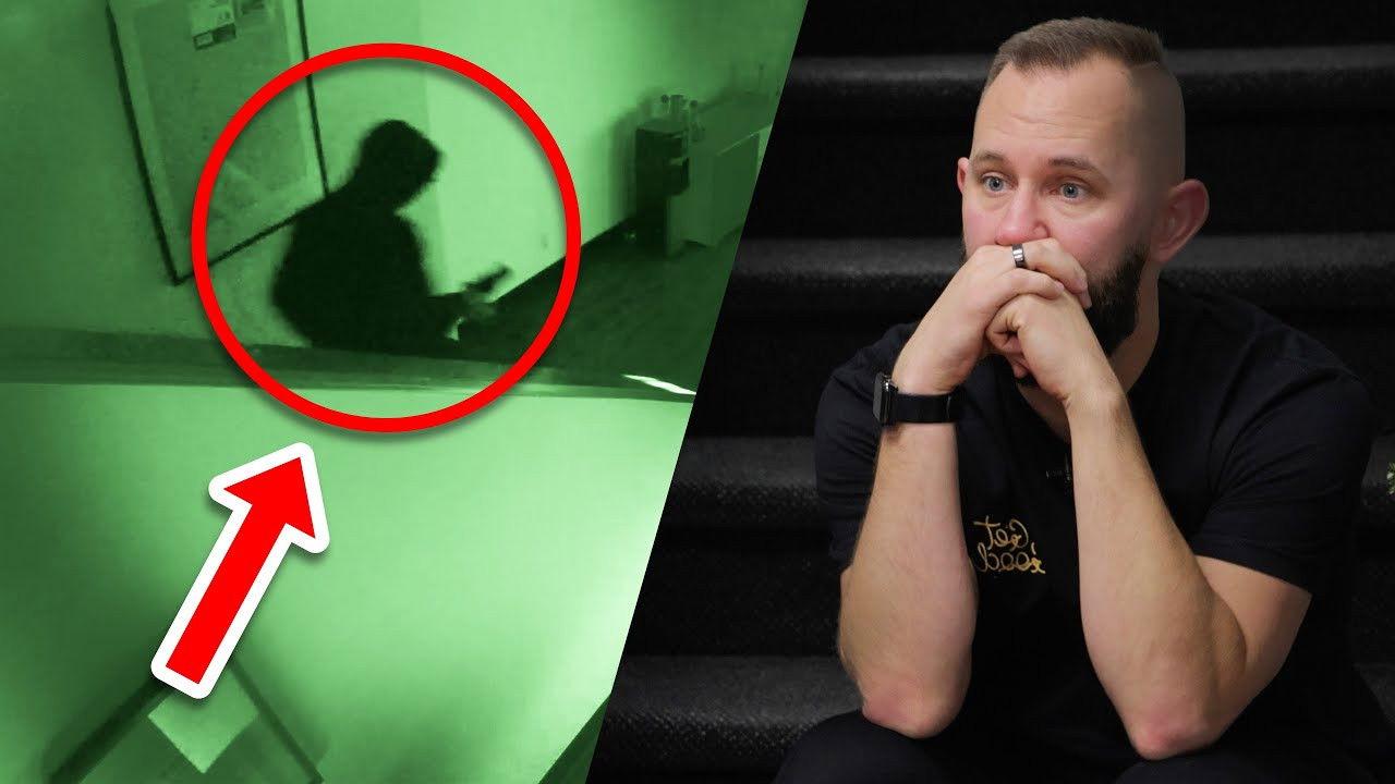 Hi5 Studio’s Stalker Broke In ... Again