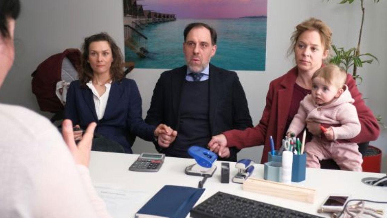 Annie und das geteilte Glück backdrop