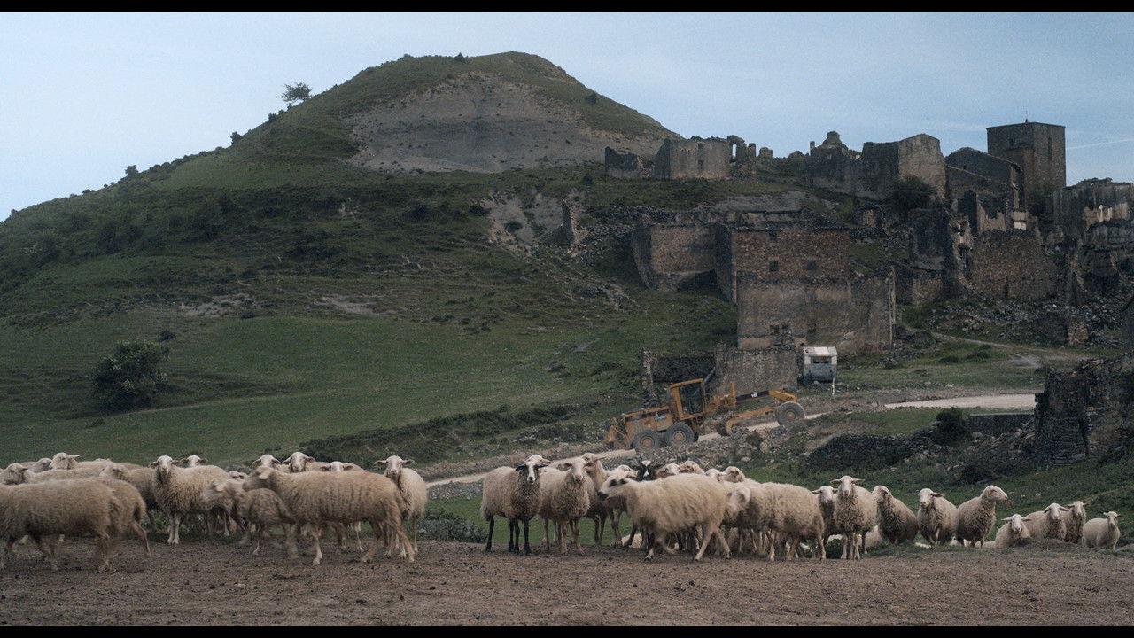 When the Mountain Rumbles backdrop