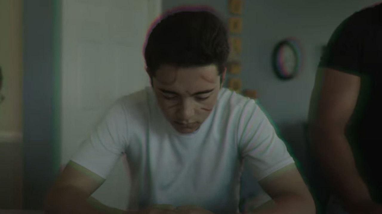 Eternal Light backdrop