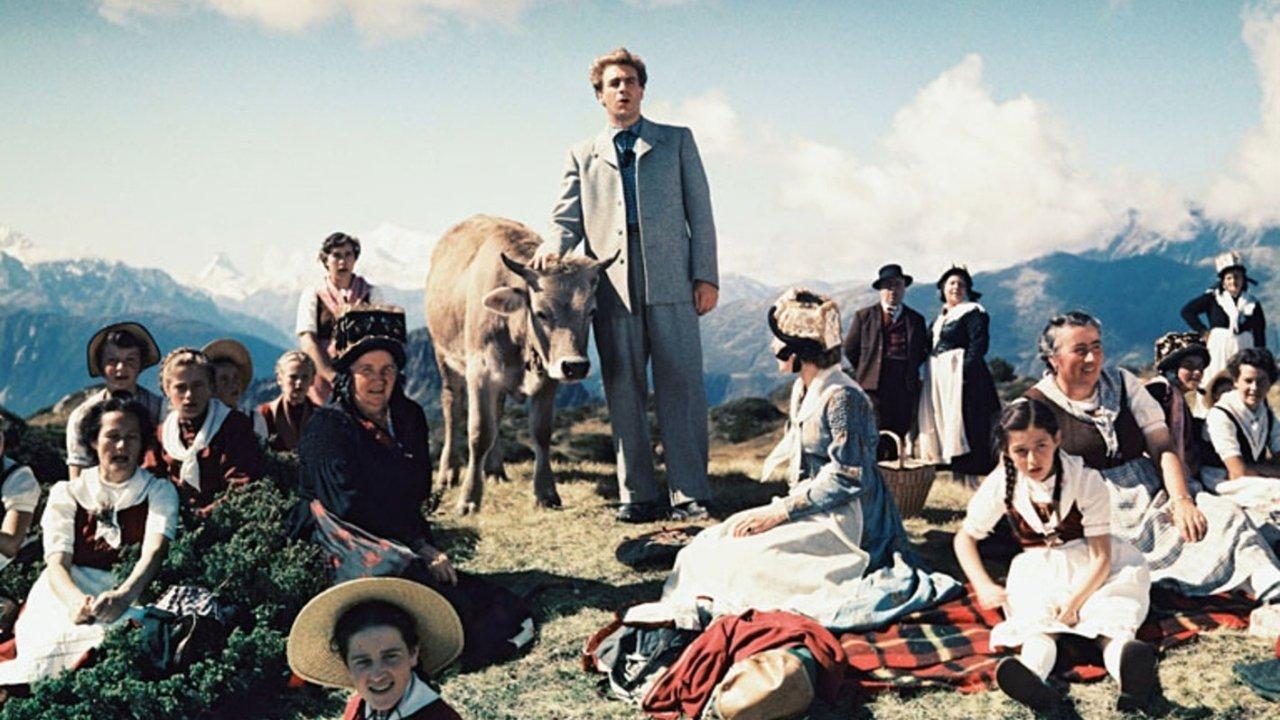 The Mountains Between Us backdrop