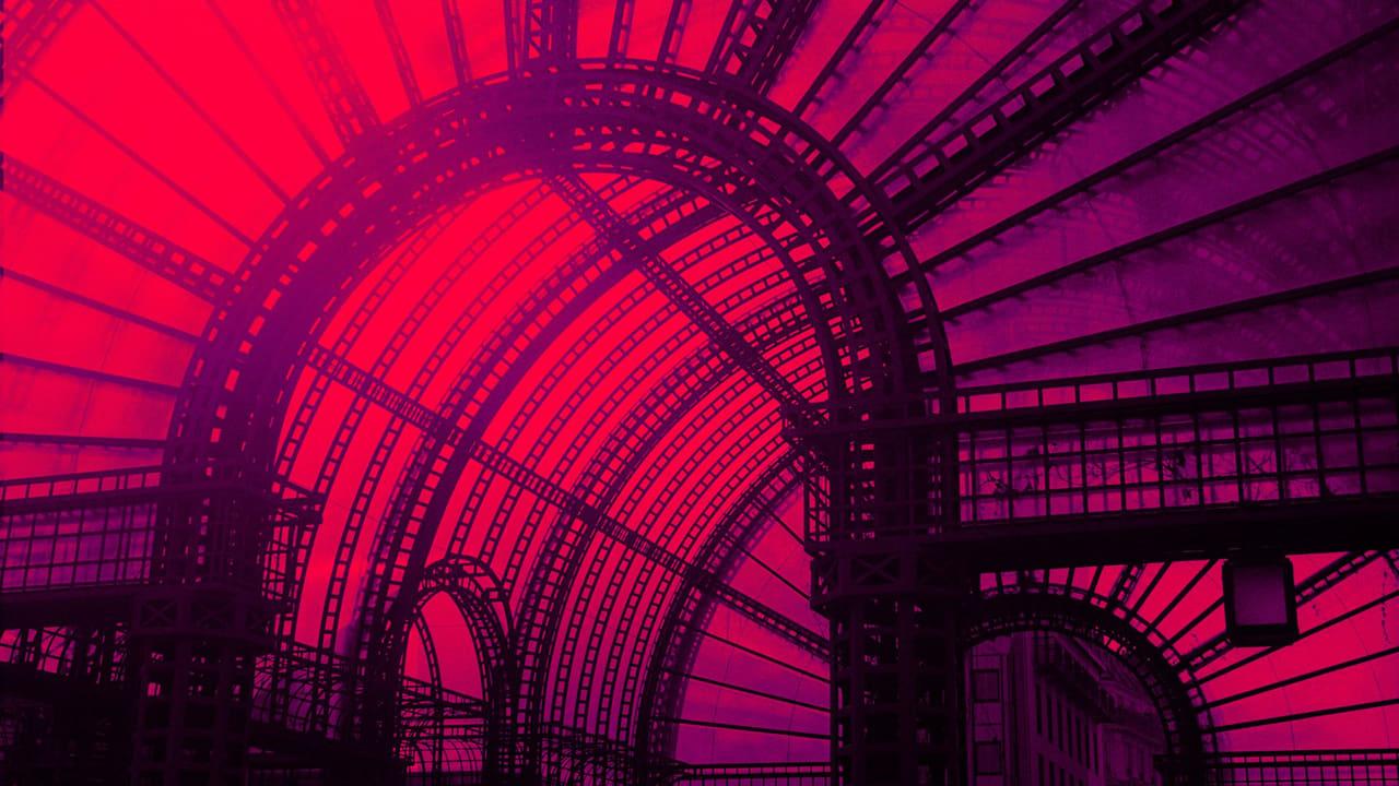 Les halles ont le ventre en poupe backdrop