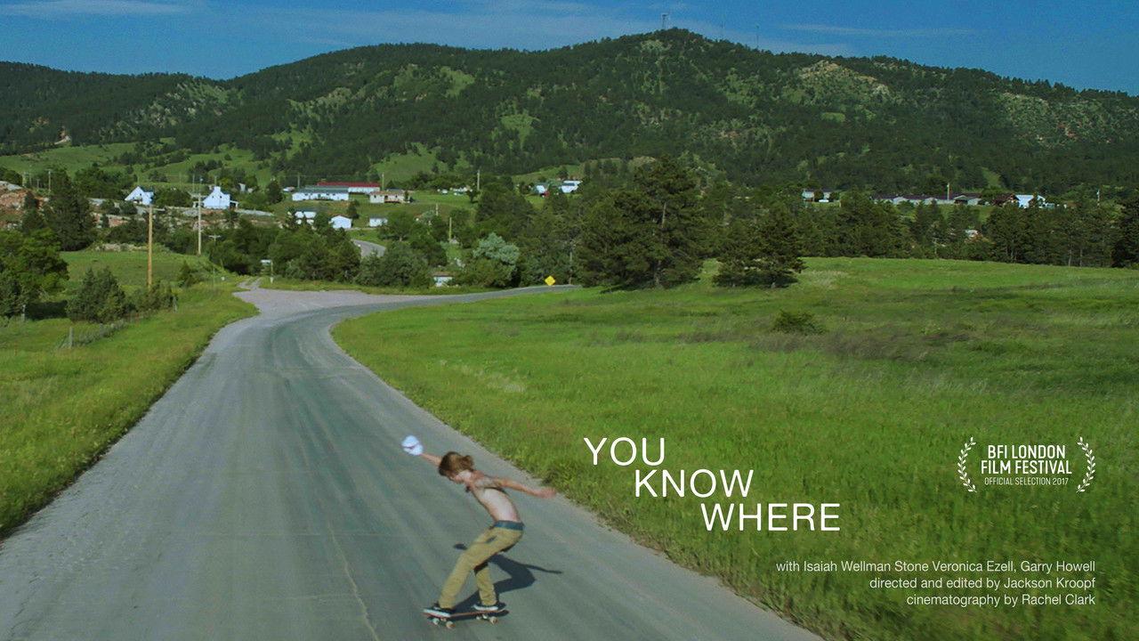 You Know Where backdrop