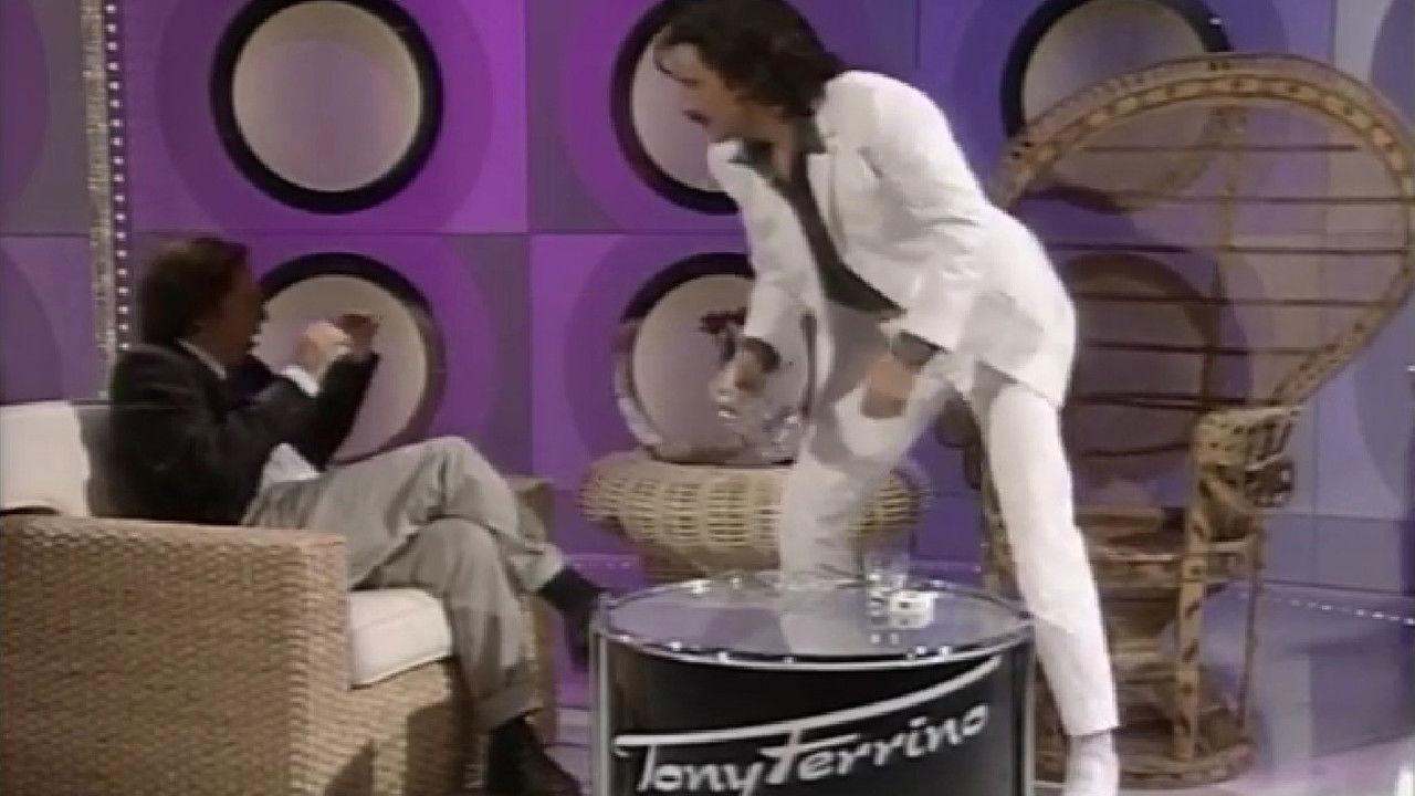 Introducing Tony Ferrino: Who and Why? A Quest backdrop