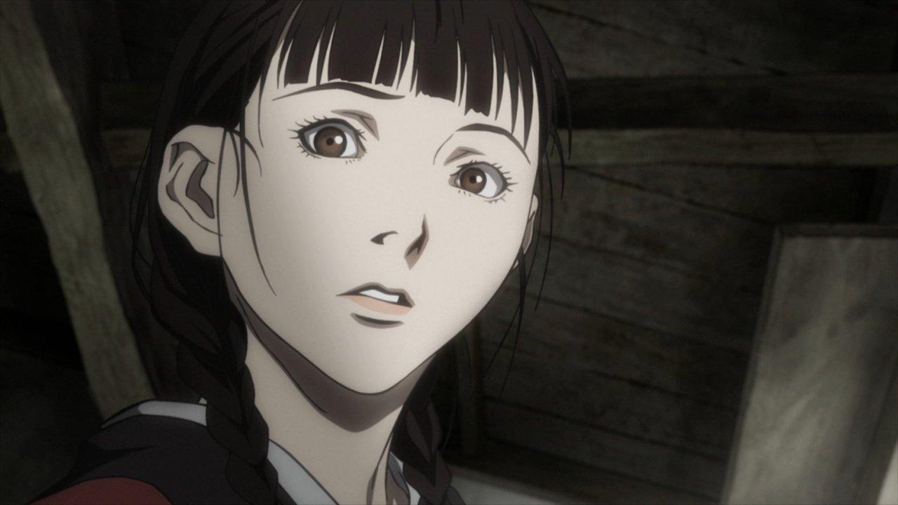 Act Eight - Mugai-ryu