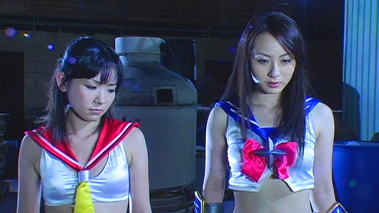 Sailor Ninja Time and Space Battle Record Part 2 backdrop