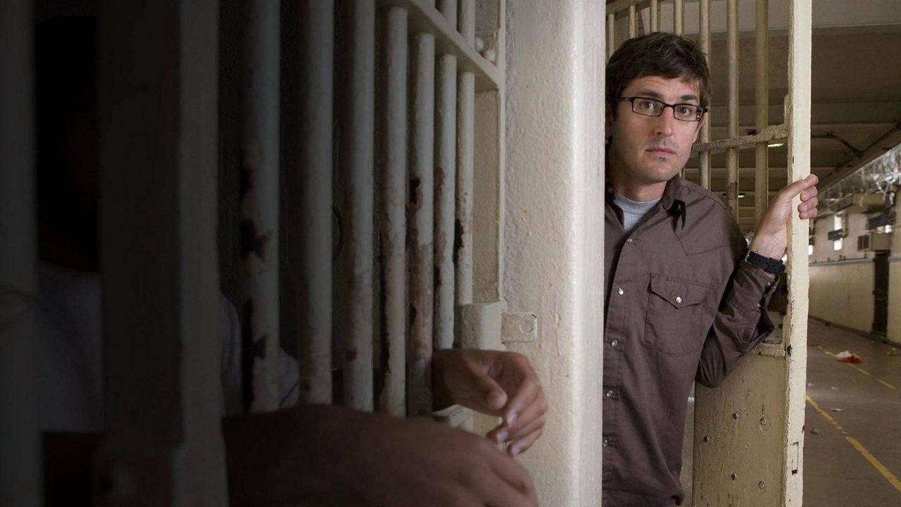 Louis Theroux: Behind Bars backdrop