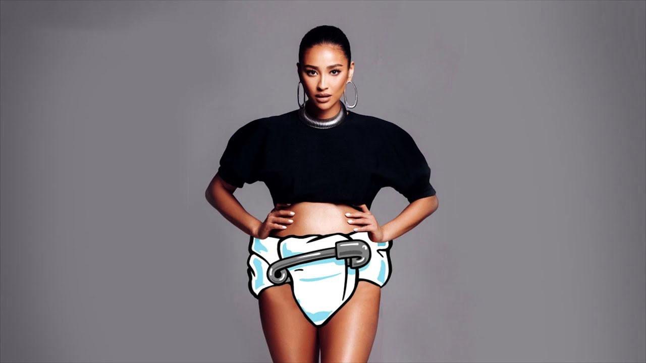 Why I had to wear a diaper!!