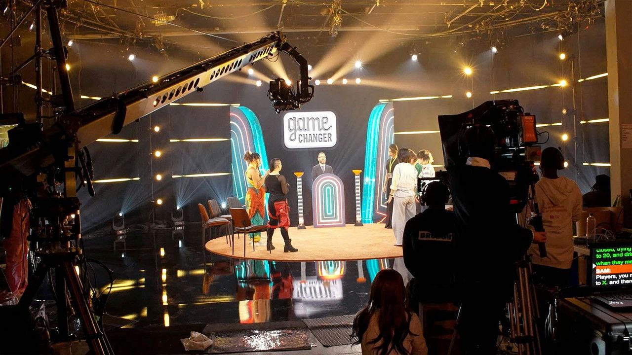 Behind the Scenes of "The Drinking Game"