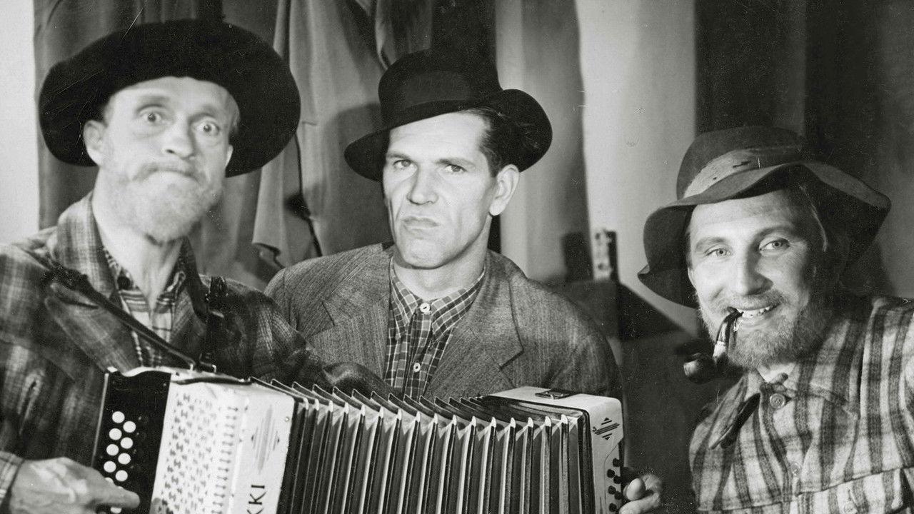 Rovaniemen markkinoilla backdrop