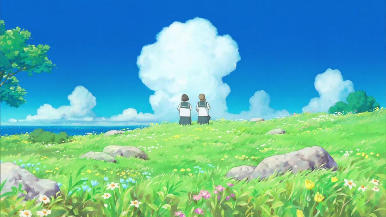 Cocoon: Aru Natsu no Shoujo-tachi yori backdrop