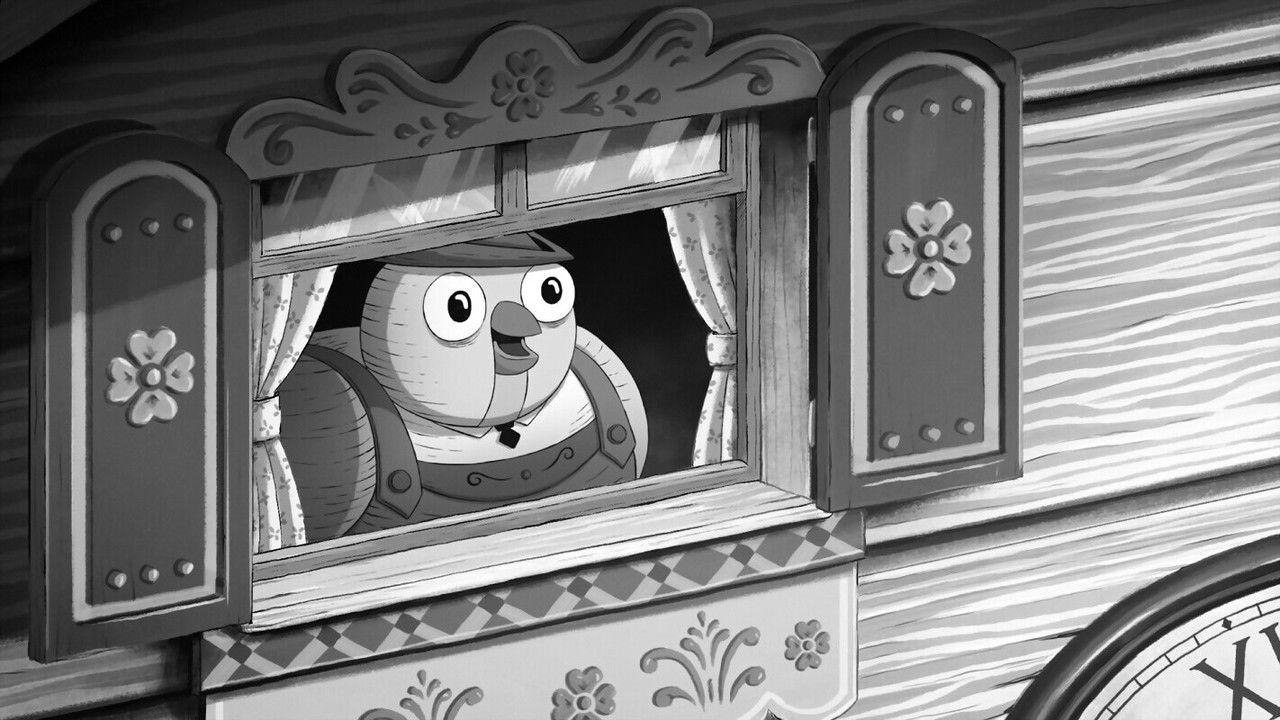 To Bird or Not to Bird backdrop