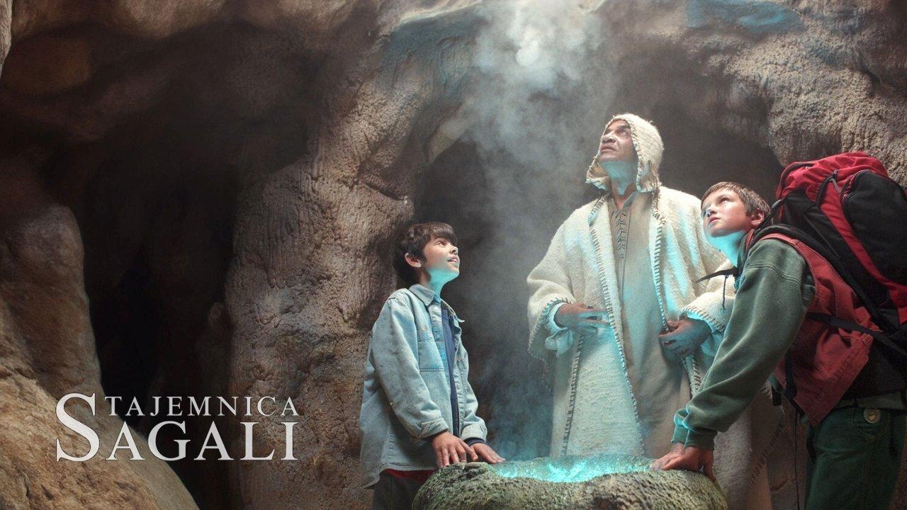 The Secret of Sagala backdrop