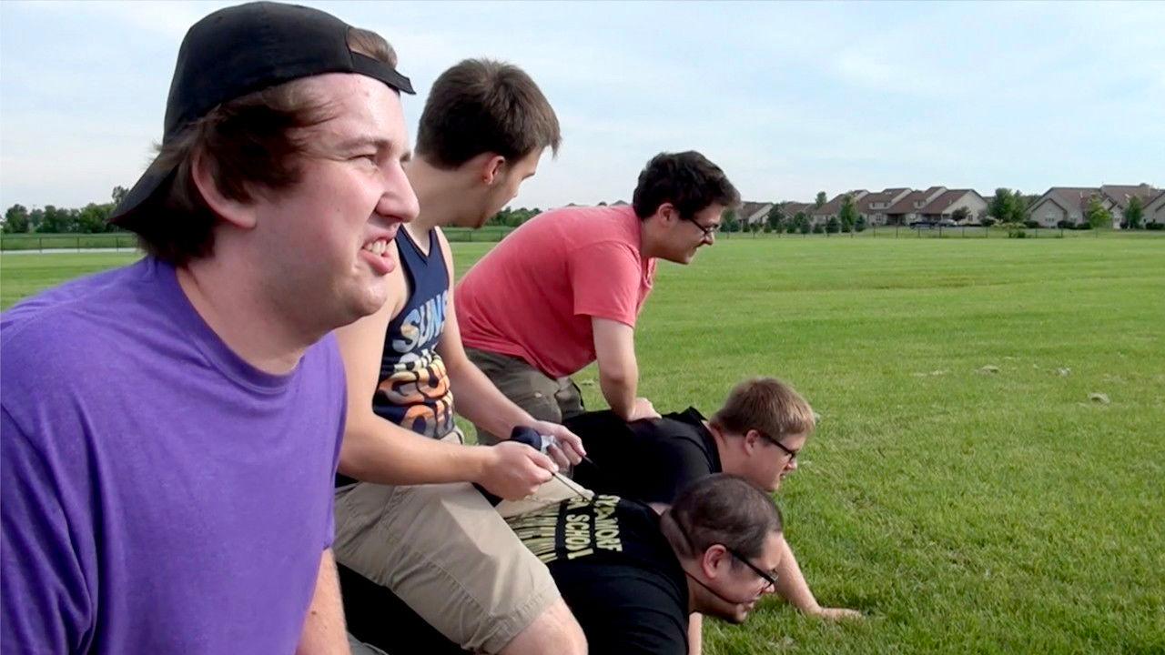 Eat Our Shorts! backdrop