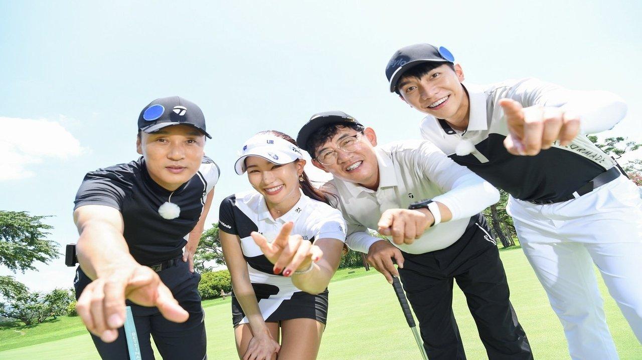 Golf Battle: Birdie Buddies backdrop